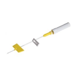 Cathéters périphériques Saf-T-Intima de type micro perfuseur (25pcs/bo