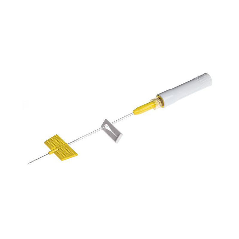 Saf-T-Intima Micro-Infusion Peripheral Catheters (25 pcs/box)