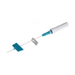 Cathéters périphériques Saf-T-Intima de type micro perfuseur (25pcs/bo
