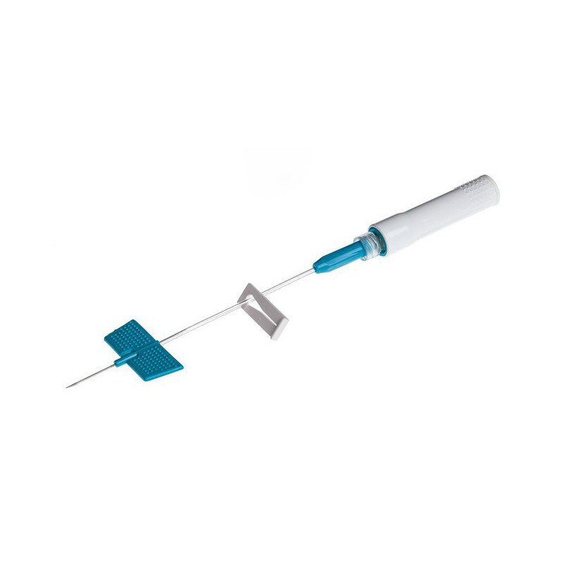 Saf-T-Intima Micro-Infusion Peripheral Catheters (25 pcs/box)