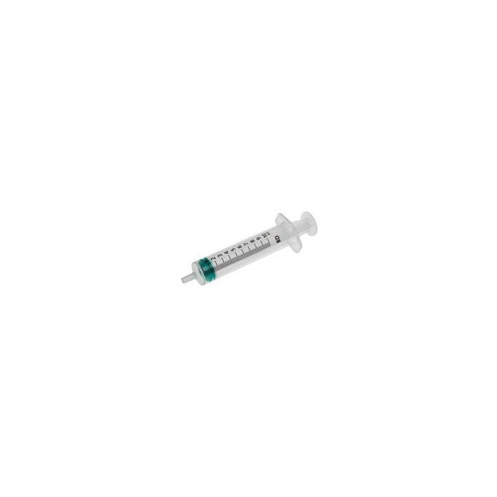 Seringues Emerald 5mL - 3 pièces, sans aiguille - usage unique