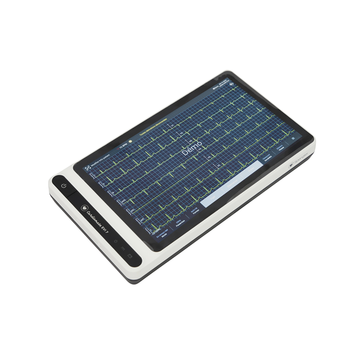 Cardiomate EVI 7 pouce Tablette ECG SPENGLER