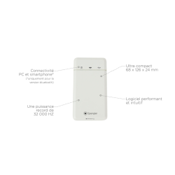 Spengler Cardiomate Bluetooth PC-ECG