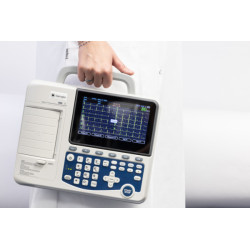 ECG CARDIOMATE 6 pistes Spengler