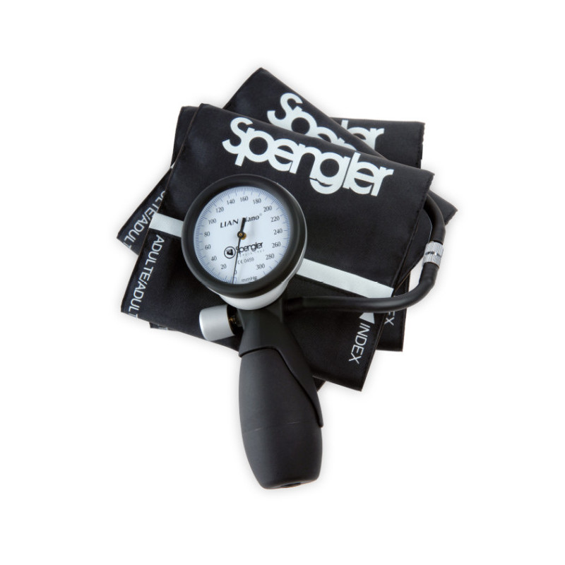 Brassard velcro LIAN NANO (XXS à XL) Spengler - Multi Brassard (LM/S)