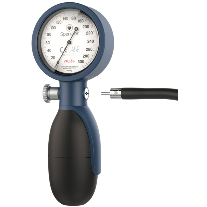 Tensiomètre Mobi avec brassard adulte (M) Spengler