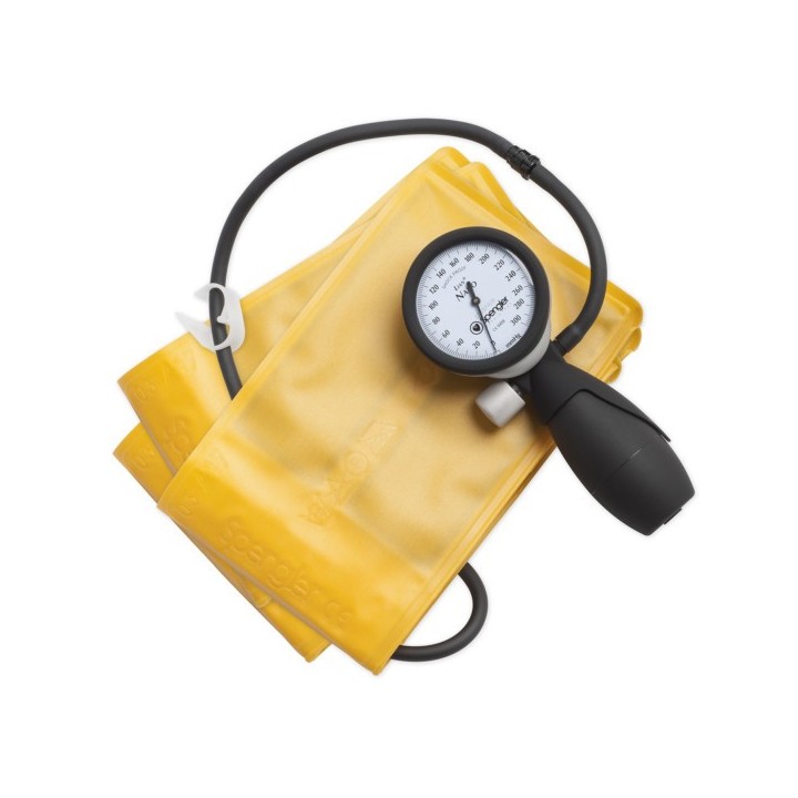 LIAN NANO Brassard Tensiomètre CLINIC (L, M, S) Spengler Adulte (M)