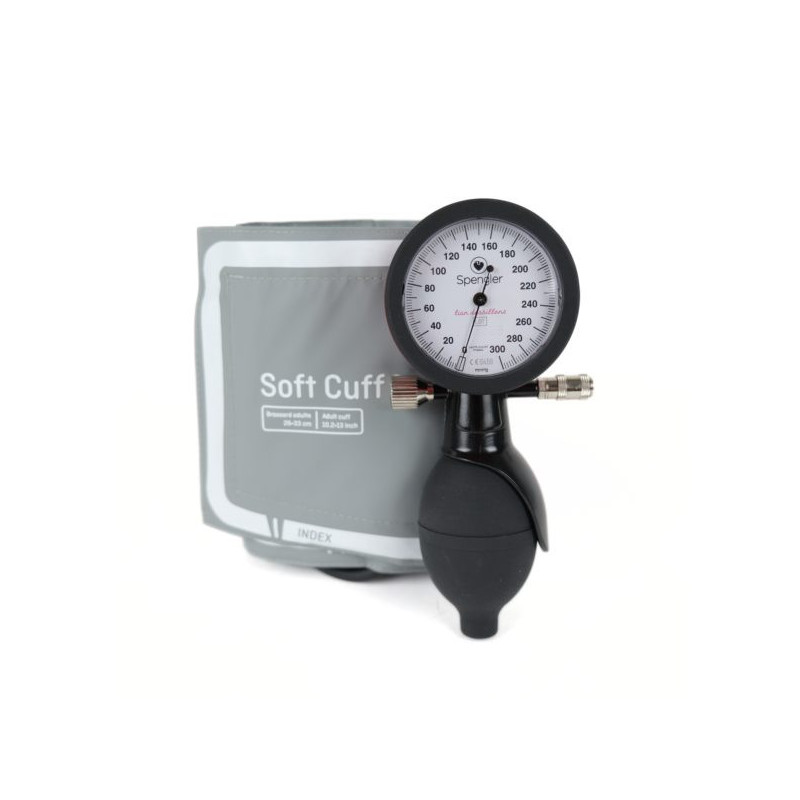 Tensiomètre LIAN DESSILLONS Spengler avec brassard Soft Cuff®