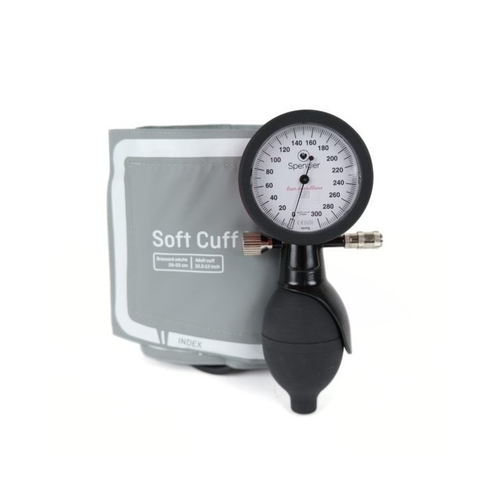 Tensiomètre LIAN DESSILLONS Spengler avec brassard Soft Cuff®