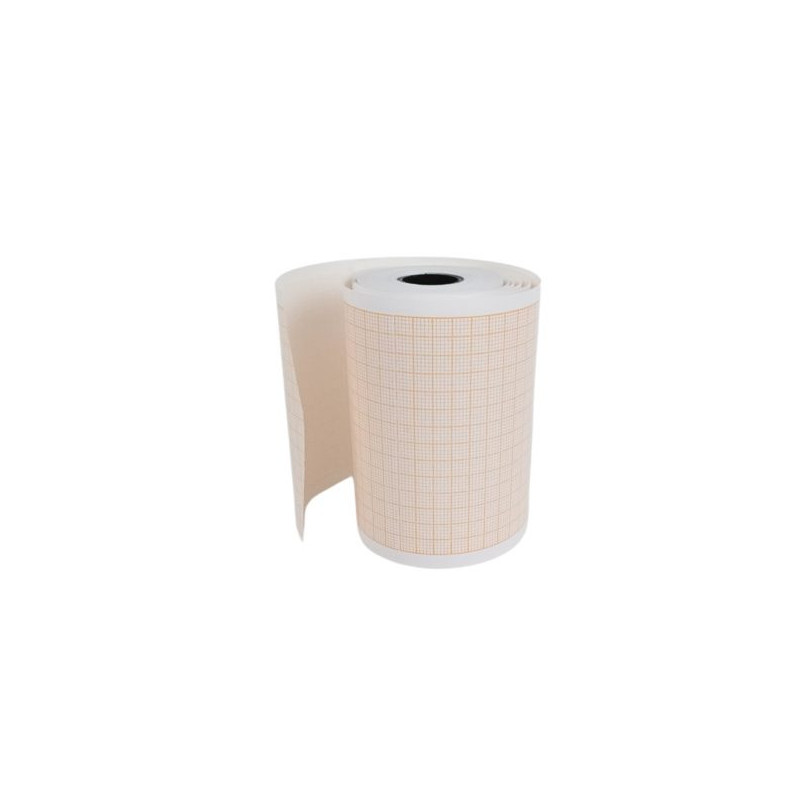 Rouleau de papier 80mm x 20M pour ECG Cardiomate 3 Spengler