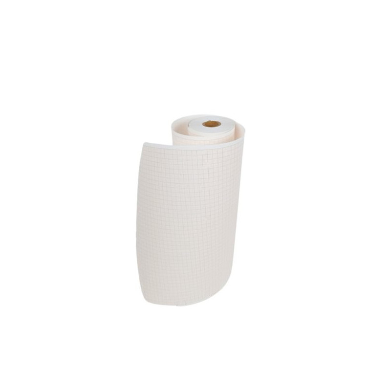 Rouleau de papier 210mm x 20M pour ECG Cardiomate 12 Spengler
