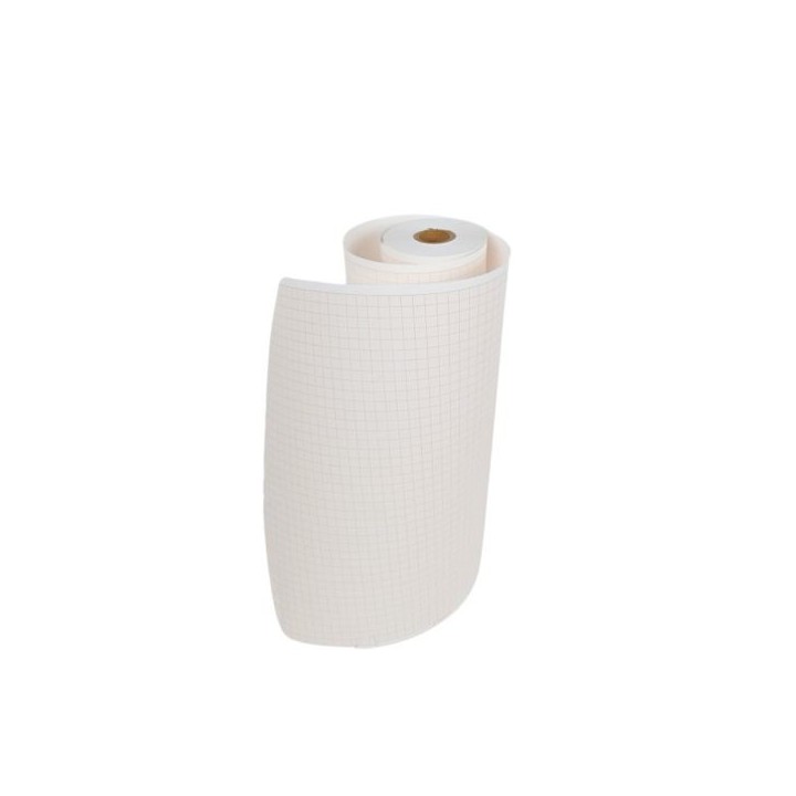 Rouleau de papier 210mm x 20M pour ECG Cardiomate 12 Spengler - 260026