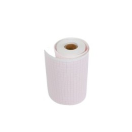 Rouleau de papier 110mm x 20M pour ECG Cardiomate 6 Spengler