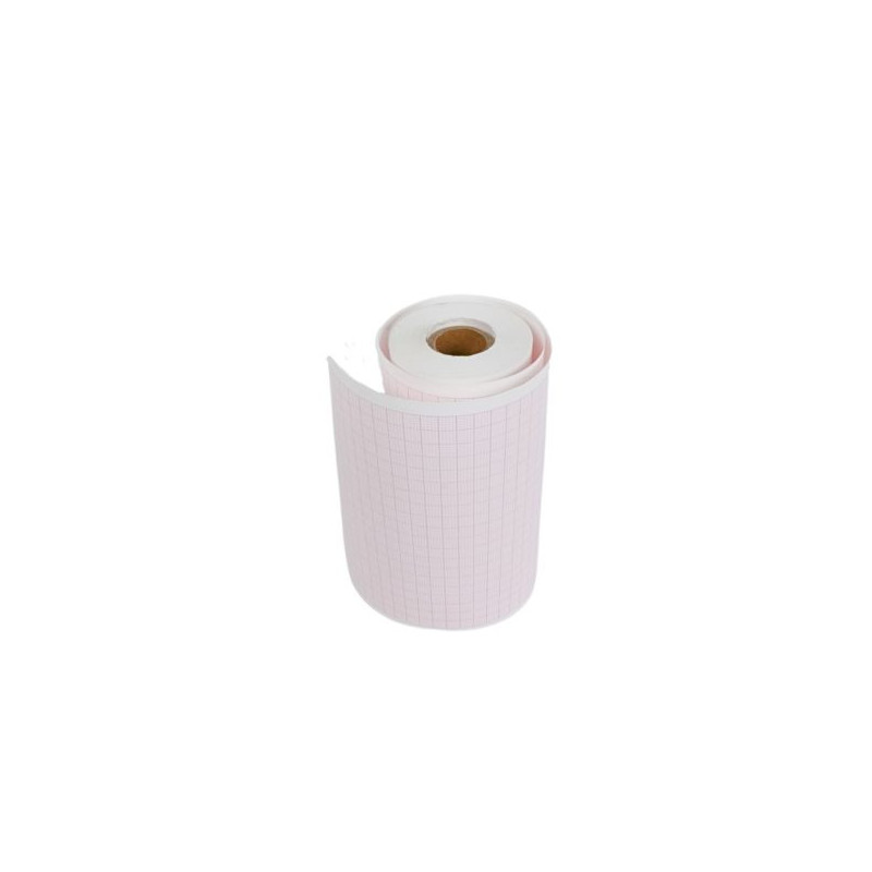 Rouleau de papier 110mm x 20M pour ECG Cardiomate 6 Spengler