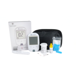 Kit complet glucomètre JT...