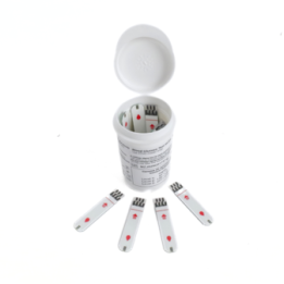 Bandelettes pour glucomètres JT 100 Spengler (50 bandelettes)