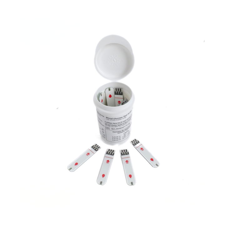 Bandelettes pour glucomètres JT 100 Spengler (50 bandelettes)