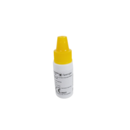 Solution de contrôle pour Glucomètre JT 100 Spengler 4mL - GLU042