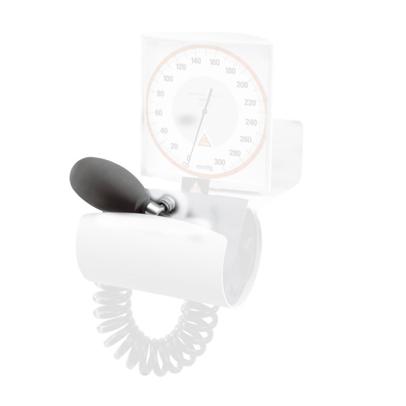 Heine Poire tensiomètre avec valve HEINE GAMMA XXL-LF