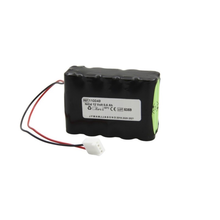 Batterie pour Pompe Fresenius Vial (MCM) MCM400 / MCM400D / Argus 400