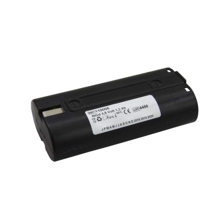 Batterie pour perceuse 4.8V Aesculap Acculac GA605 / GA606 / GA630
