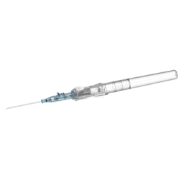 CATHETER PERIPHERIQUE ACCES VASCULAIRE 22G 25MM SS AILETTES (bte 50)