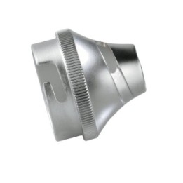 Adaptateur Heine pour spéculums réutilisables SANALON S VET