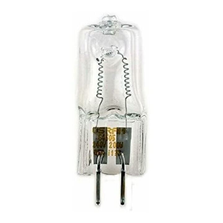 Lampe halogène Osram 230V 200W GX6.3 64505