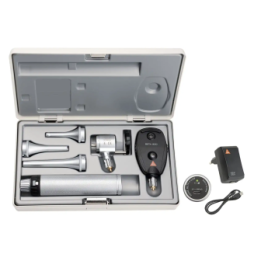 Kit Diagnostic vétérinaire BETA4 LED Heine