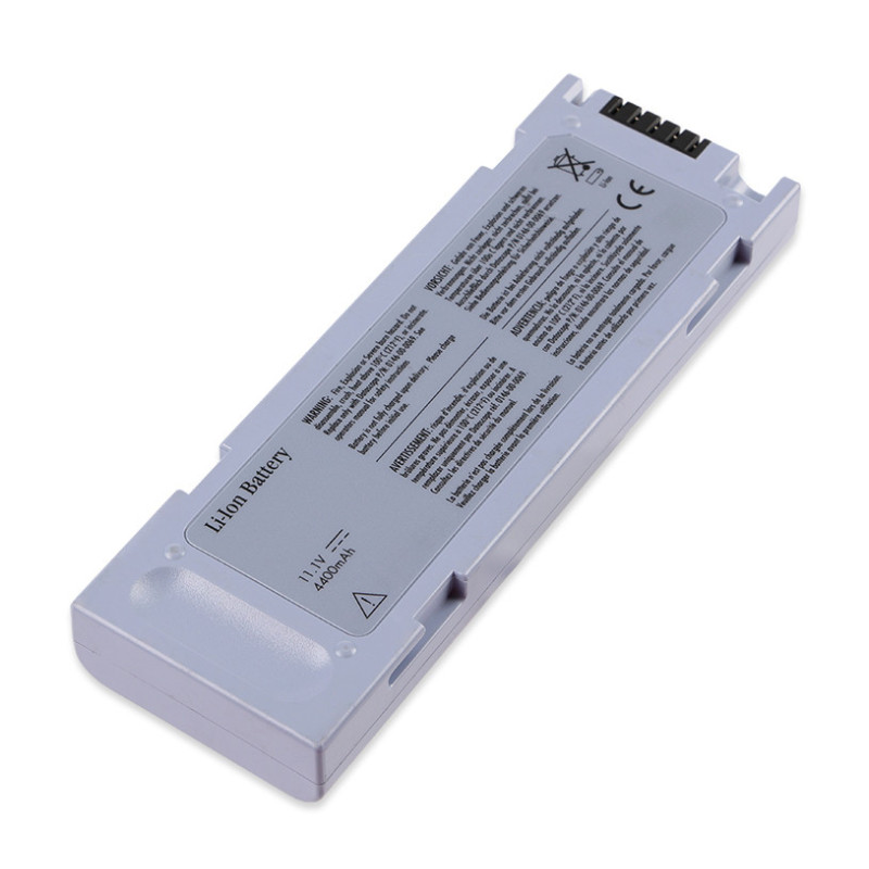 Batterie Moniteur DATASCOPE VS800 PM8000/9000 11.1V 4.4AH