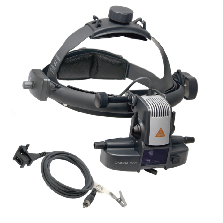 HEINE OMEGA 500 LED Binocular Indirect Ophthalmoscope