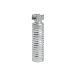 Poignée de laryngoscope HEINE EasyClean LED SHORT -  Poignée complète