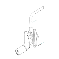 CABLE LUMIERE FROIDE MD1000...