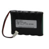 Batterie pour Moniteur Caradyne Criterion 40, 60 Monitor Respironics 6V 1.6Ah - COMPATIBLE