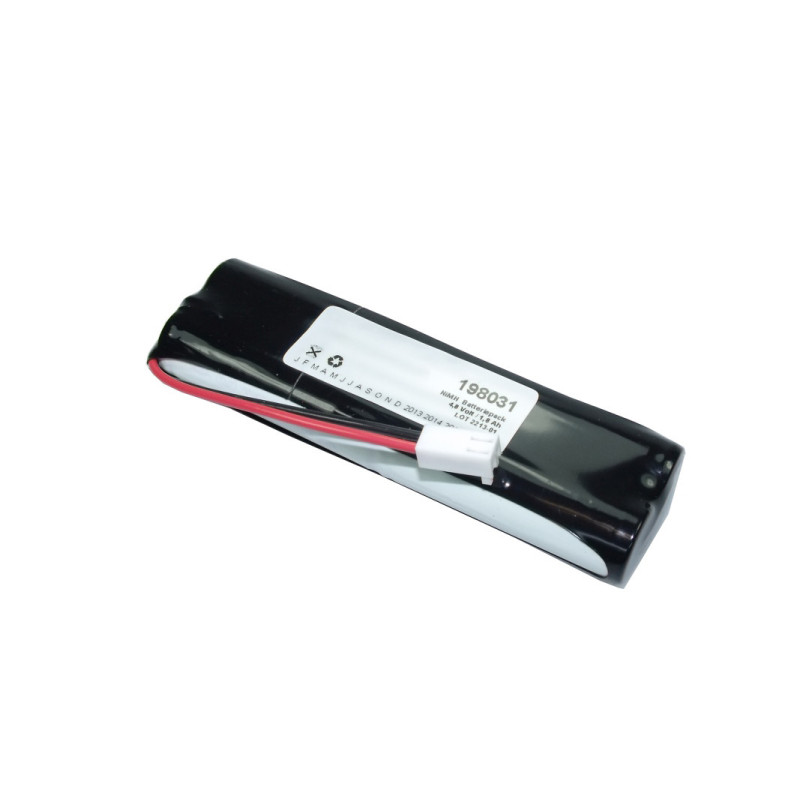 BATT IMPRIMANTE MARTEL I-STAT 4.8V 1.8AH - COMPATIBLE