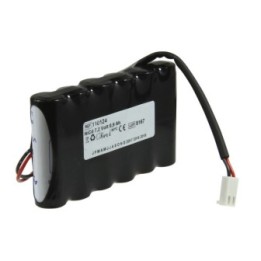 Batterie 7,2V compatible pour Moniteur Minolta Pulsox 7