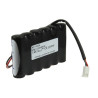 Batterie compatible pour Moniteur Minolta Pulsox 7 7.2V 1.2AH