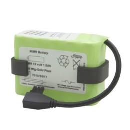 Batterie 12V pour Aspirateur de mucosités Laerdal LCSU 3, LCSU 4