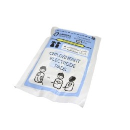 Electrode Enfant Défibrillateur Cardiac Science AED TYPE 9146