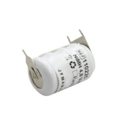 Batterie 4,8V compatible avec pompes à perfusion Imed PC1, PC2