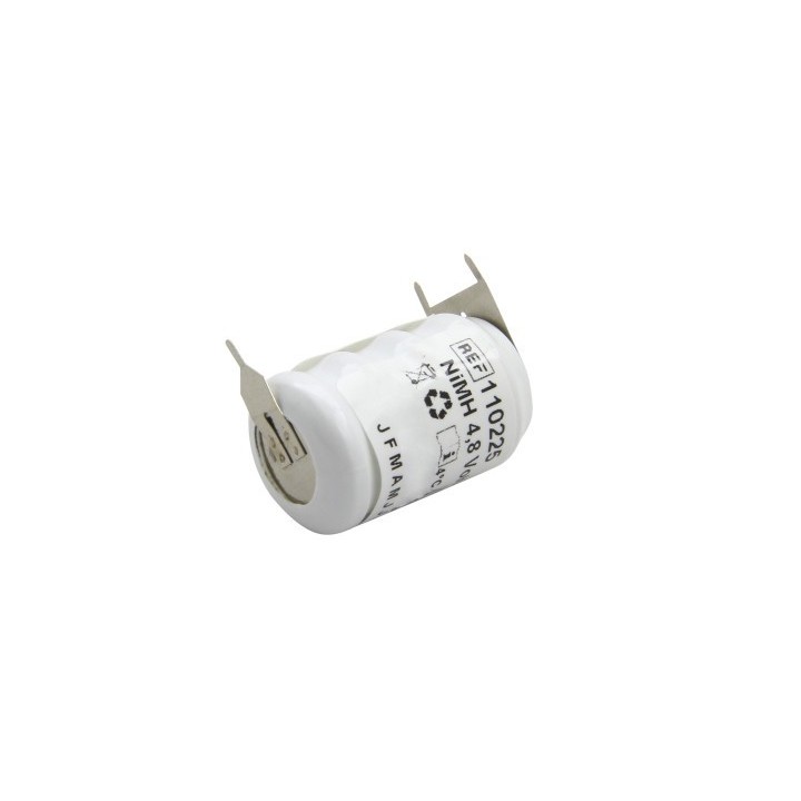 Batterie 4,8V compatible avec pompes à perfusion Imed PC1, PC2