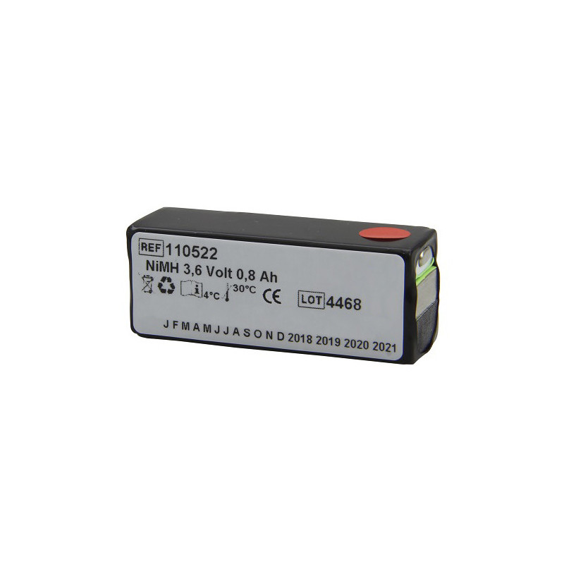 Battery suitable for Novacor Diasys Integra 3.6V 0.8AH