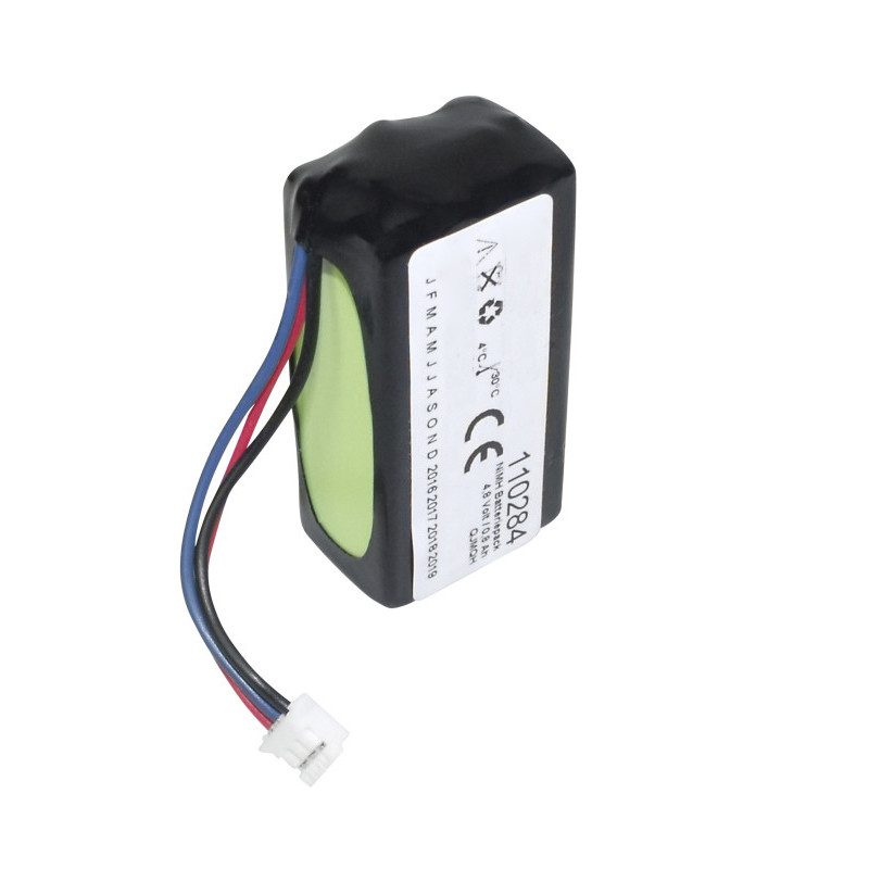 Battery for Biocam (Linos) hand magnifier dermogenius basic (identical with Rodenstock) 4,8V