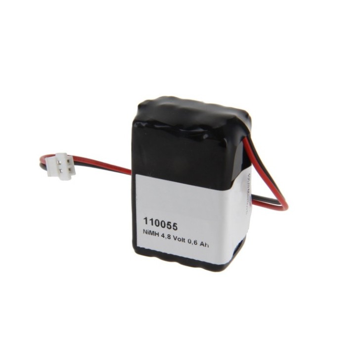Batterie compatible avec Bilirubinomètre Minolta 9404 et 102 4,8