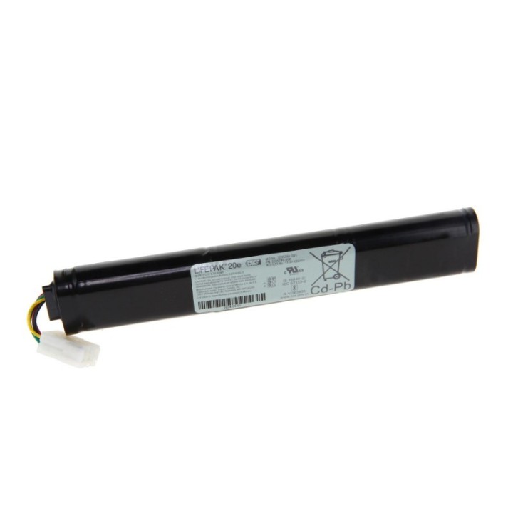 Original Li Ion battery for Physio Control defibrillator Lifepak LP20E