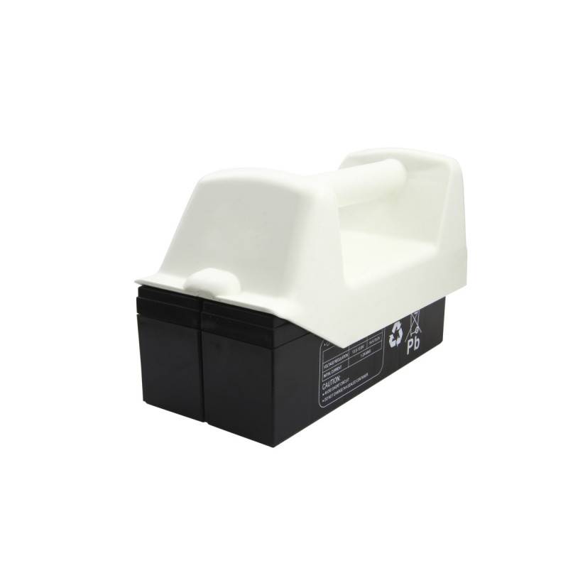 Lead-acid battery retrofit for Arjo Lifter Ambulift, Maxilift, Maxi move 24V