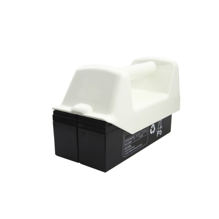 Batterie 24V compatible Lève-personne Arjo Lifter Ambulift
