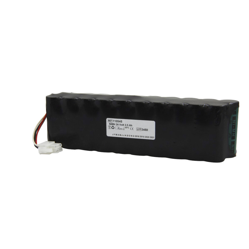 Battery for Hill Rom Lifter Liko, Golvo 8000, 8008 24V
