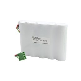 Batterie 12V compatible avec Loupe Hellige SCB2