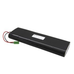 Batterie compatible avec appareils Hellige Cardio Smart ECG, Marquette